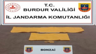 Burdurda uyuşturucu ve kaçakçılık operasyonu: 3 şüpheli tutuklandı