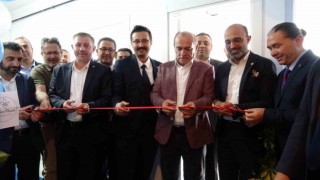 Büro Memur-Sen Burdur Şubesi hizmete açıldı