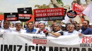 BÜRO MEMUR-SEN Genel Başkanı Yazgan: “Kamuda servis hizmeti yeniden devam edecek”