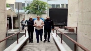 Bursa eski Cumhuriyet Başsavcısına 7,5 yıl hapis...Eski başsavcı tutuklandı