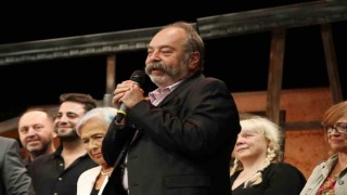 Bursa Şehir Tiyatroları Genel Sanat Yönetmeni Ali Düşenkalkar oldu