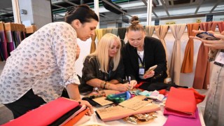 Bursa Textile Show yeni konseptiyle kapılarını açtı