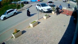 Bursada akılalmaz olay...Ayağı gazda kalınca facia böyle geliyorum dedi