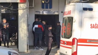 Bursada çay ocağındaki şüpheli ölüm