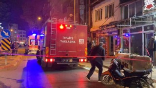 Bursada çıkan yangında 1 kişi hayatını kaybetti