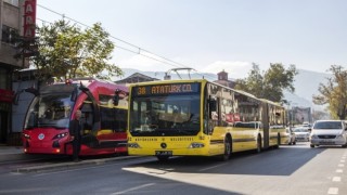 Bursada Cumhuriyet Bayramında ulaşım ücretsiz