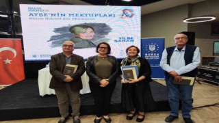 Bursada dolu dolu Nâzım Hikmet gecesi