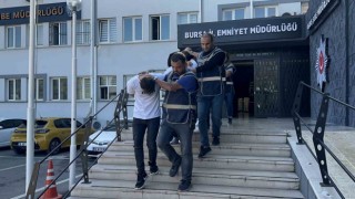 Bursada fuhuş operasyonu : 4 kadın kurtarıldı, 4 şüpheli yakalandı