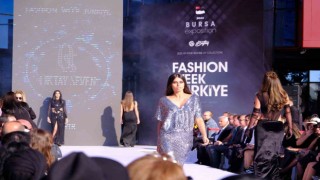 Bursada moda rüzgarı