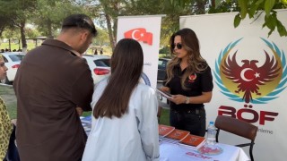 Bursada Terörle Mücadele Ekiplerinden “El Ele Güvenli Geleceğe” projesi