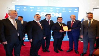 Bursalı firmaya Amerikada ödül