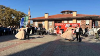 Bursanın dört bir yanında Cumhuriyet Bayramı coşkusu