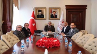 Bursaya yeni okul imzalar atıldı