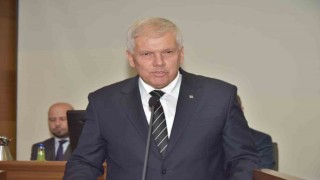 BUSKİ Genel Müdürü Güngör Gülenç emekli oldu