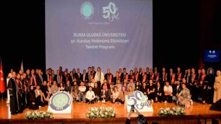 BUÜnün 50. kuruluş yıldönümü dolu dolu kutlanacak