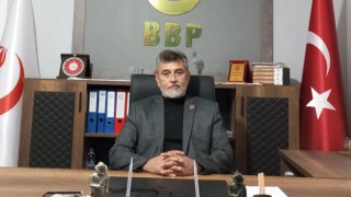 Büyük Birlik Partisi Osmaniye İl Başkanı Taşdelen Görevinden İstifa Etti
