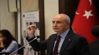 Büyükçekmece Belediye Meclisi, Ekim ayı birinci toplantı yapıldı