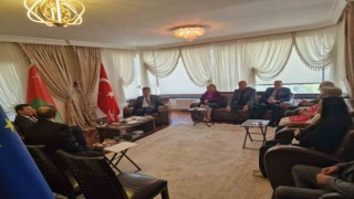 Büyükelçi Al Jahwari, Türk şirketlerini Ummanda yatırım yapmaya davet etti