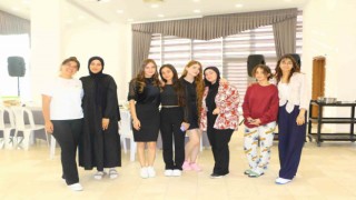 Büyükşehir Belediyesi Aksekiye kız öğrenci yurdu açtı