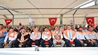 Büyükşehir Rahvan At yarışları nefes kesti