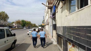 Büyükşehir zabıta ekiplerinden seyyara geçit yok