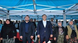 Büyükşehirden 332 üreticiye yüzde 50 hibeli sera naylonu desteği