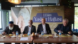 Büyükşehirden ahd-ı vefa