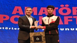 Büyükşehirden Amatör Spor Kulüplerine 50 milyon TL nakdi destek