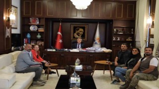Büyükşehirden Anavarza kazılarına destek