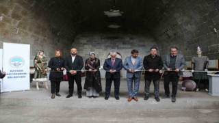 Büyükşehirden ‘Selçuklu Eserleri Sergisi