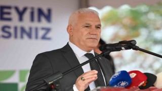 Büyükşehirden tarımsal kalkınmaya büyük destek