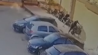 Çaldığı elektrikli bisikletle polisten kaçan şüpheli yakalandı