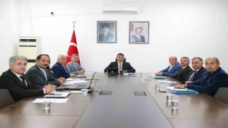 Çalışmaları değerlendirdiler