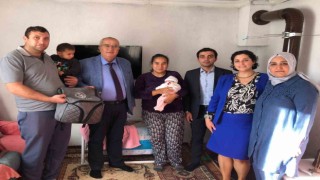 Çameli Devlet Hastanesinde ilk normal doğum gerçekleşti