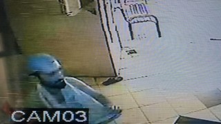 Cami görevlisine saldıran bir kişi gözaltına alındı