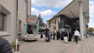 Cami imamı FETÖ elebaşı Gülenin ölümü nedeniyle lokma dağıttırdı