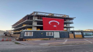 Çanakkale Sahilinde durdurulan inşaat, mahkeme kararıyla yeniden başladı