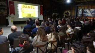 Çanakkalede Afet Müzeye Gelmeden konulu panel düzenlendi
