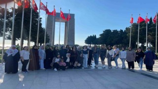 Çanakkalede Huzur ve Kardeşlik Buluşmaları projesi başladı