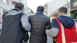 Çanakkalede narkotik operasyonu: Gözaltındaki 5 şüphelinin emniyetteki işlemleri sürüyor