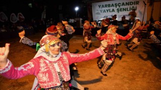 Çandır Şenliği öz yurdunda gerçekleşti