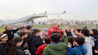 Canikte Cumhuriyet Bayramı coşkusu