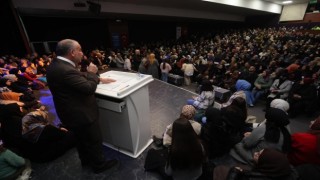 Canikte “Kudüs Bize Ne Söyler” konferansı