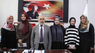 Çankırıda bilgi yarışmasında dereceye girenler ödüllendirildi