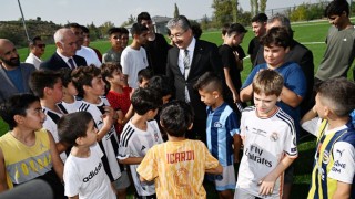 Çardak Köyü, Eğitim ve Spor Üssü Oluyor