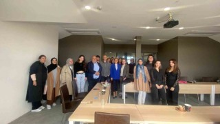 “Career &amp; Coffee Talking etkinliğinde öğrenciler geleceğine yön veriyor