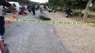 Çarptığı motosikletlinin ölümüne sebep olan ehliyetsiz sürücü tutuklandı