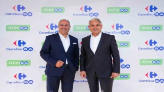 CarrefourSA ve İklimsadan güneş enerjisi santrali için iş birliği