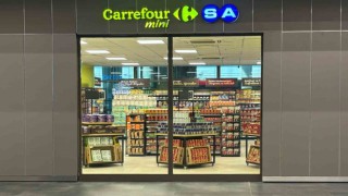 CarrefourSA yeni mağazasını Çukurova Uluslararası Havalimanında açtı