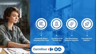 CarrefourSAdan perakende medya alanında yeni yatırım